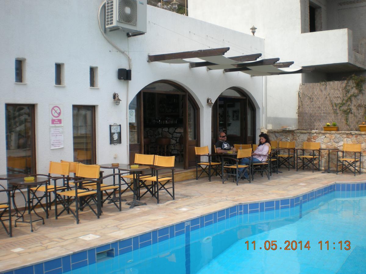 Anny Sea & Sun Apartments Istron Dış mekan fotoğraf