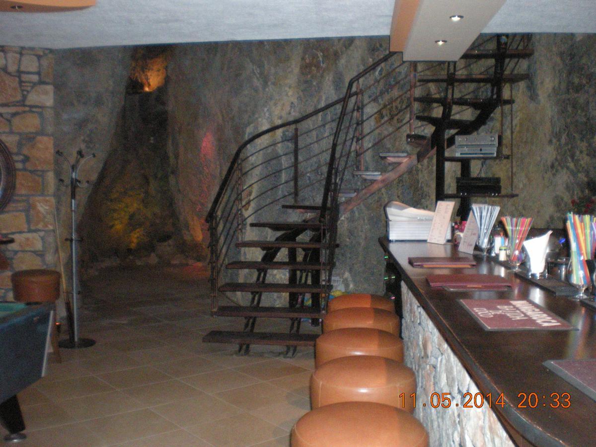 Anny Sea & Sun Apartments Istron Dış mekan fotoğraf