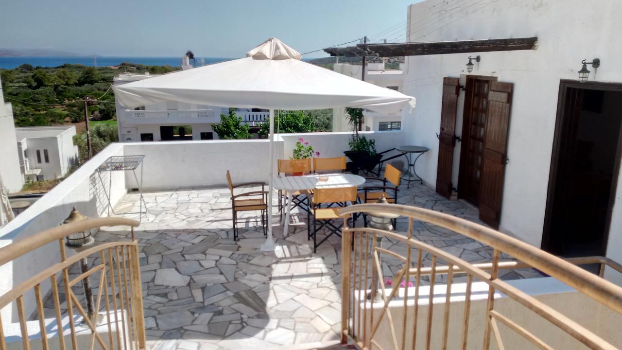 Anny Sea & Sun Apartments Istron Dış mekan fotoğraf