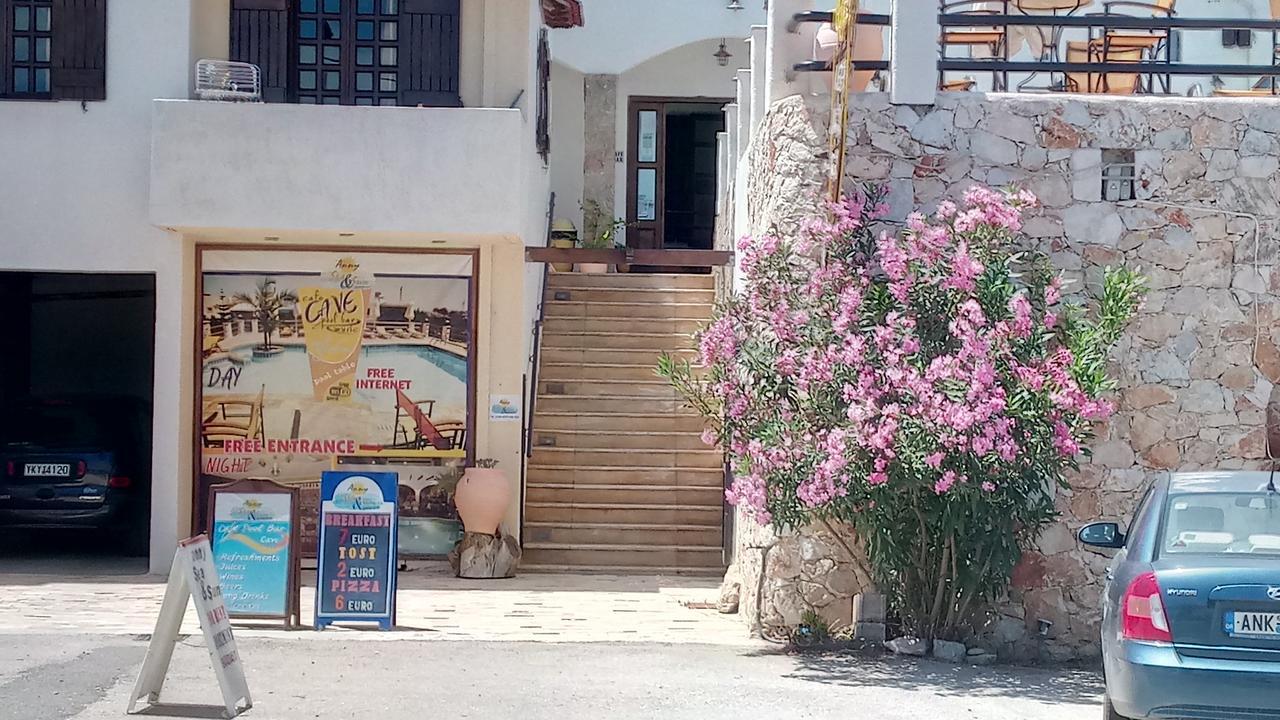 Anny Sea & Sun Apartments Istron Dış mekan fotoğraf