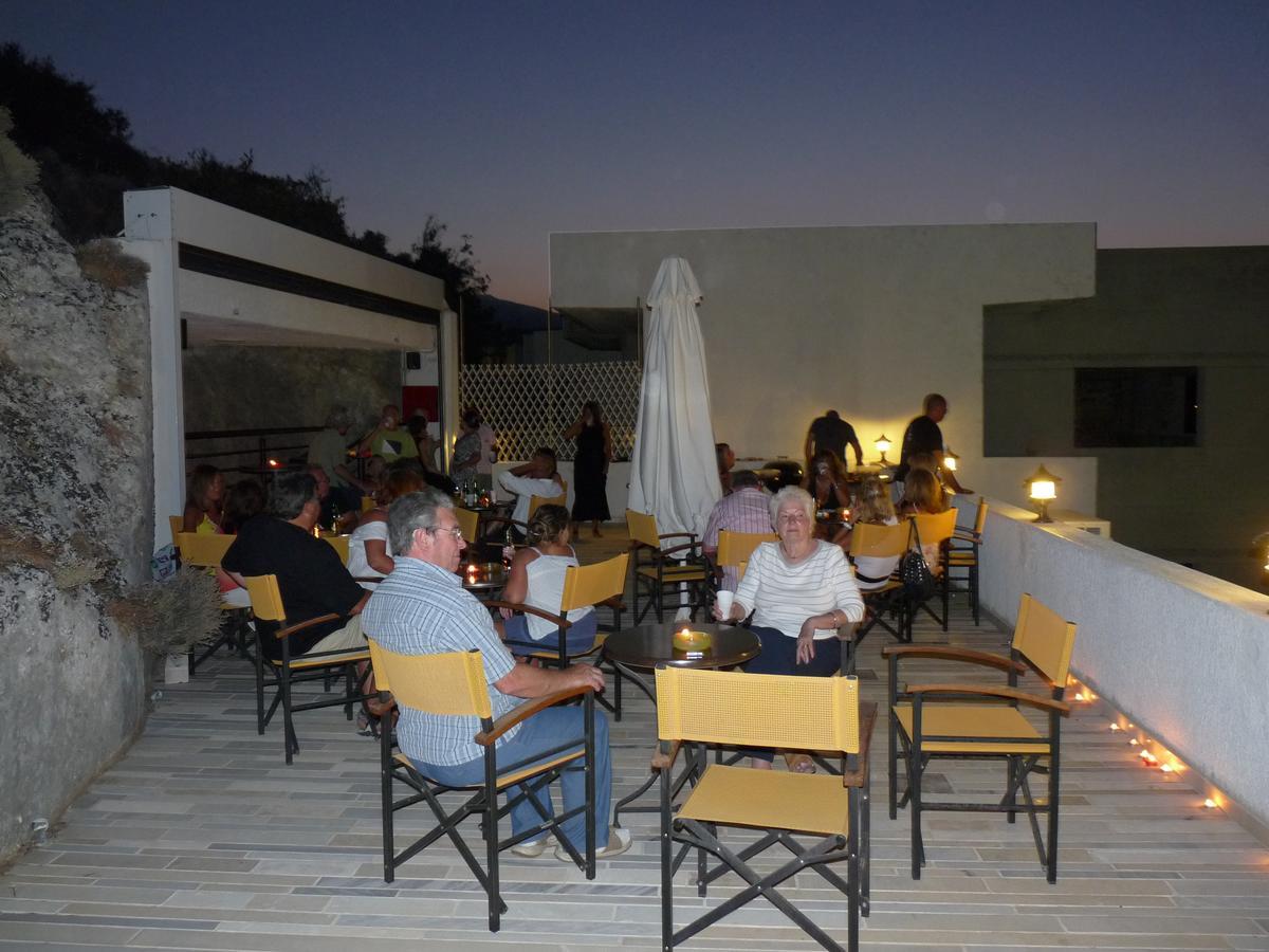 Anny Sea & Sun Apartments Istron Dış mekan fotoğraf