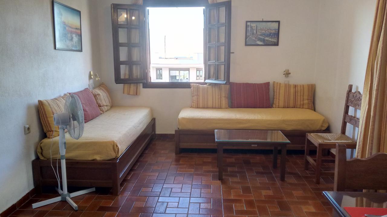 Anny Sea & Sun Apartments Istron Dış mekan fotoğraf