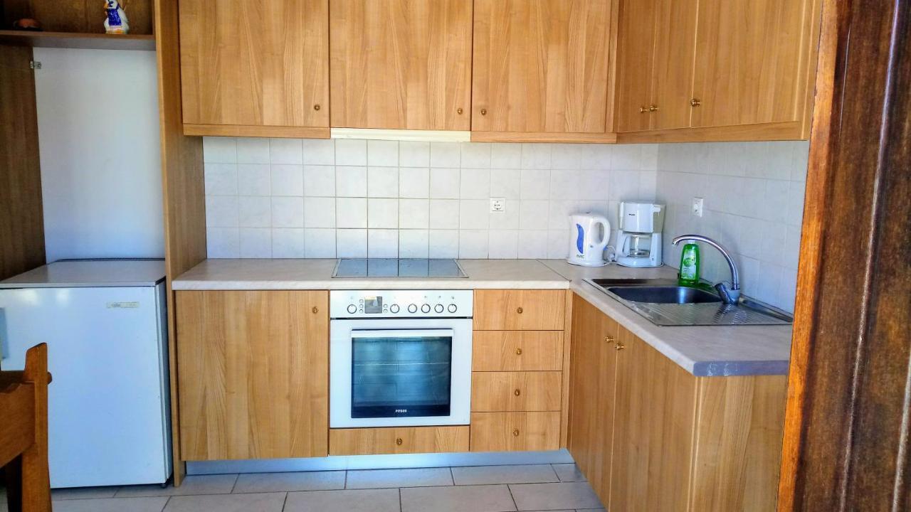 Anny Sea & Sun Apartments Istron Dış mekan fotoğraf