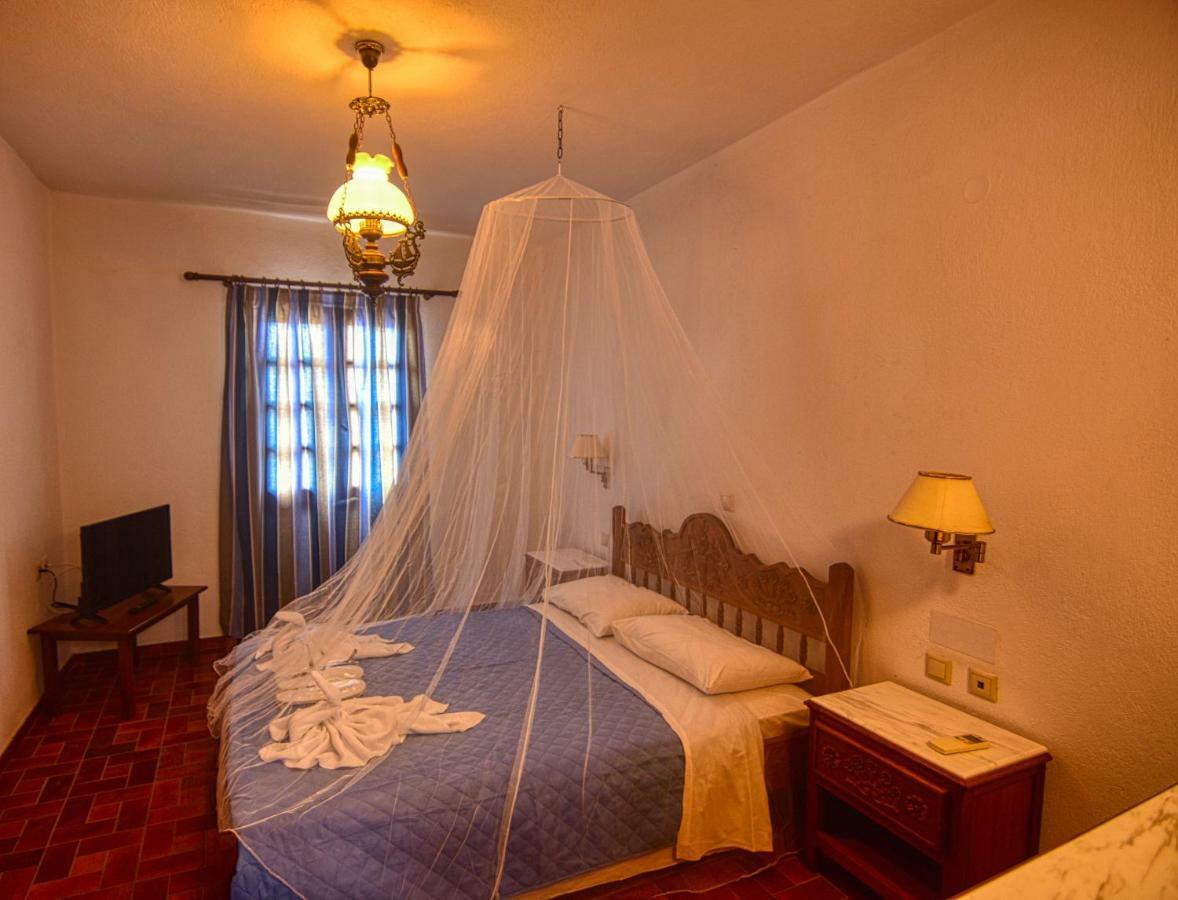 Anny Sea & Sun Apartments Istron Dış mekan fotoğraf