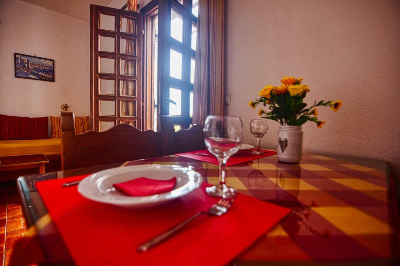 Anny Sea & Sun Apartments Istron Dış mekan fotoğraf