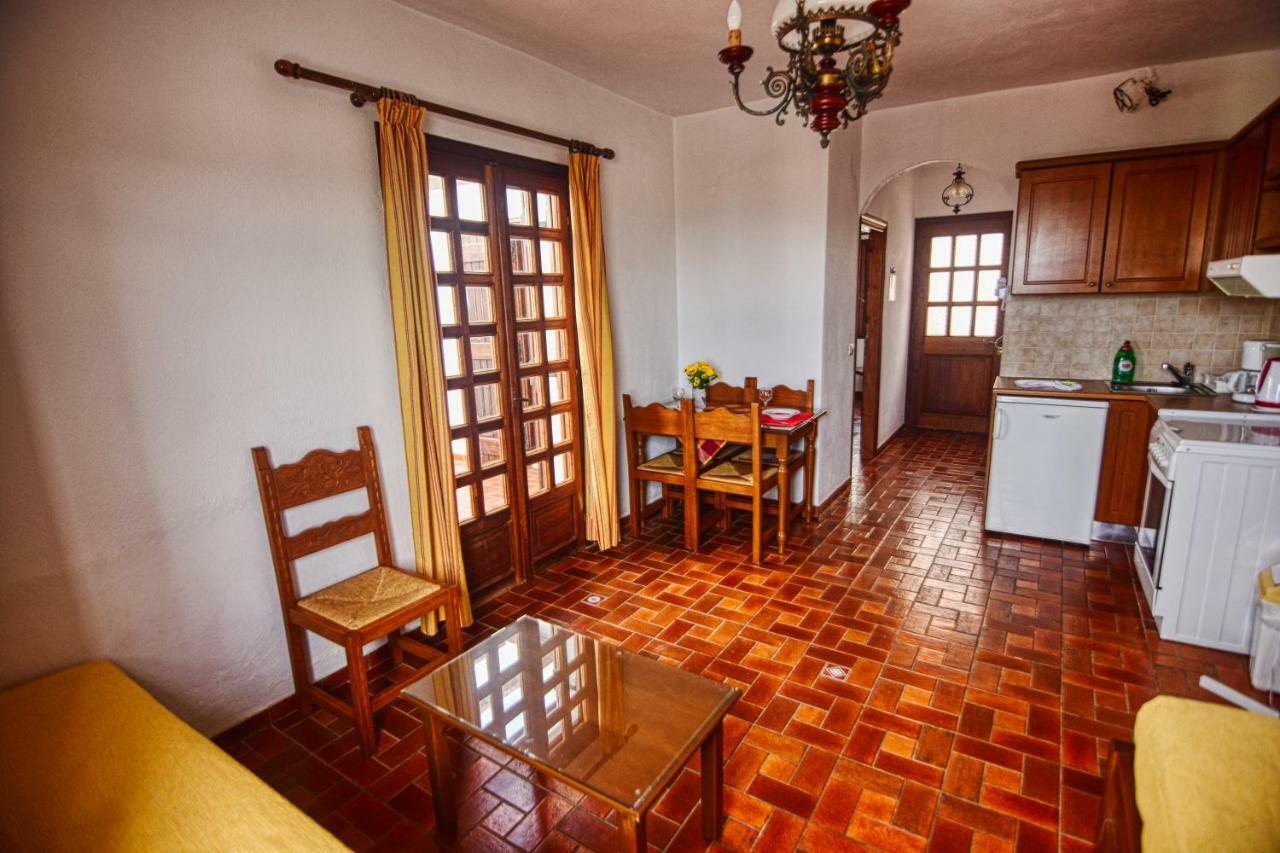 Anny Sea & Sun Apartments Istron Dış mekan fotoğraf