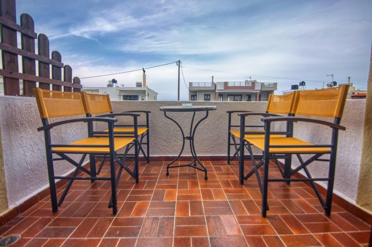Anny Sea & Sun Apartments Istron Dış mekan fotoğraf