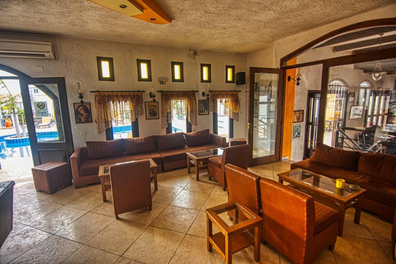 Anny Sea & Sun Apartments Istron Dış mekan fotoğraf