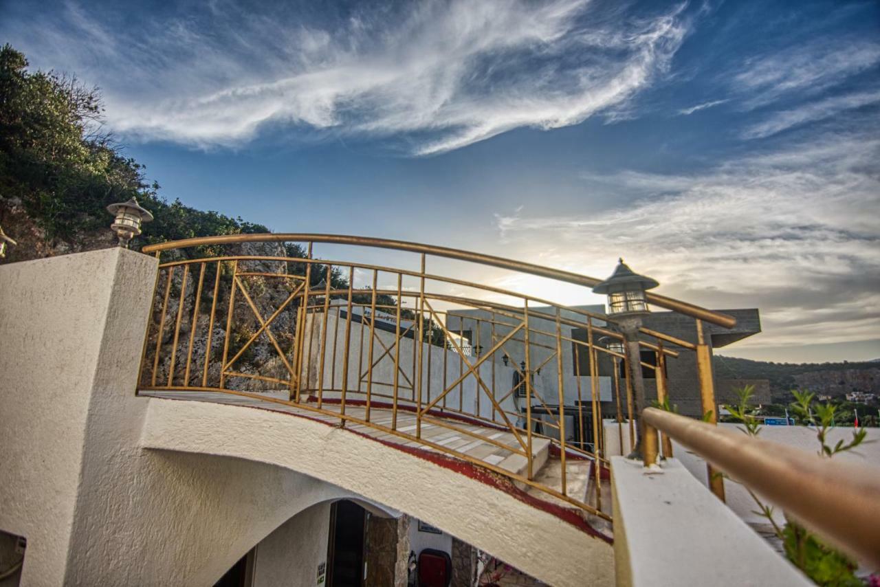 Anny Sea & Sun Apartments Istron Dış mekan fotoğraf