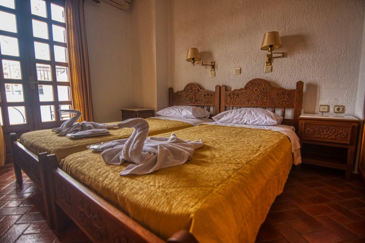 Anny Sea & Sun Apartments Istron Dış mekan fotoğraf