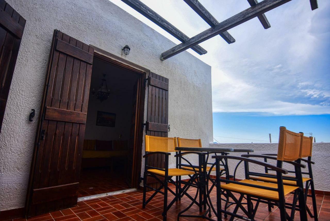 Anny Sea & Sun Apartments Istron Dış mekan fotoğraf