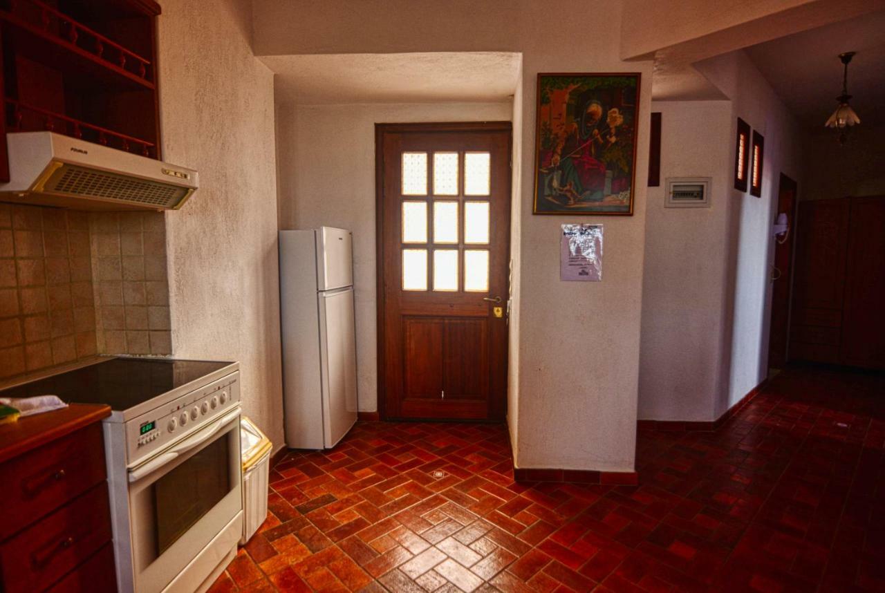 Anny Sea & Sun Apartments Istron Dış mekan fotoğraf