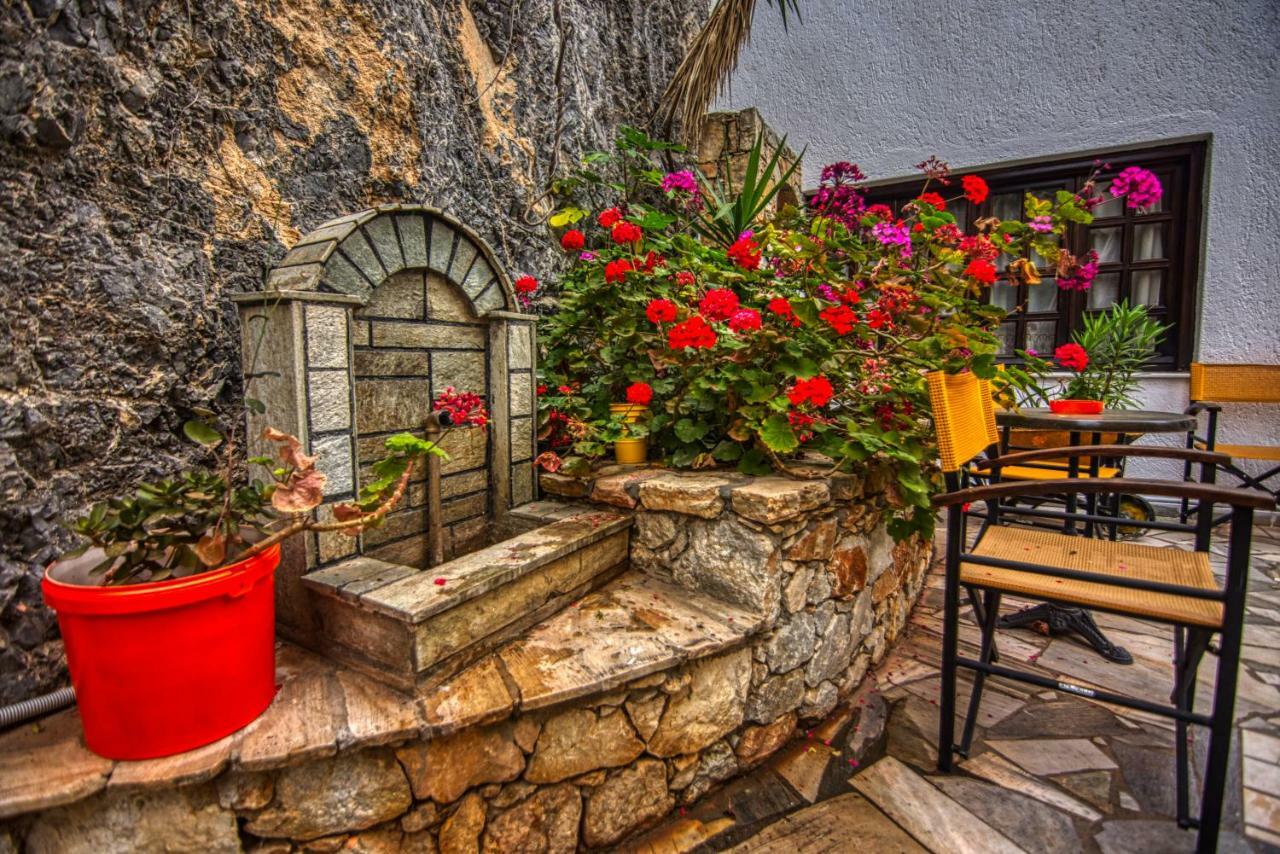Anny Sea & Sun Apartments Istron Dış mekan fotoğraf