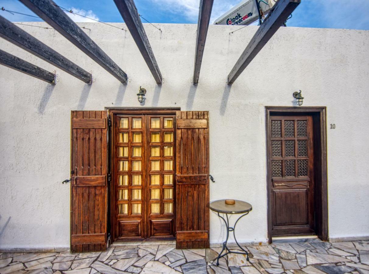 Anny Sea & Sun Apartments Istron Dış mekan fotoğraf